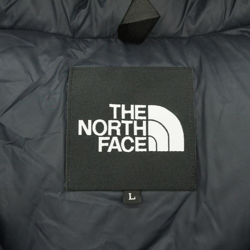 THE NORTH FACE ノースフェイス/ノースフェイス/マウンテンダウンジャケット/黒/ND92454//Bランク/06