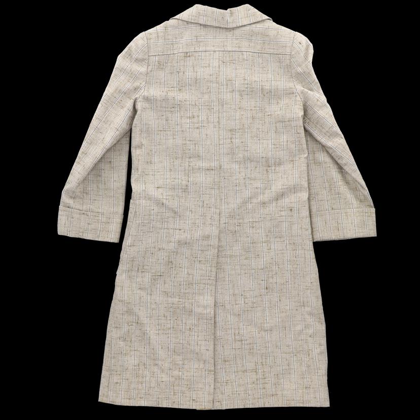 MISSDIOR/ヴンテージ／Wチェスターコート／サンドベージュ//ABランク/57