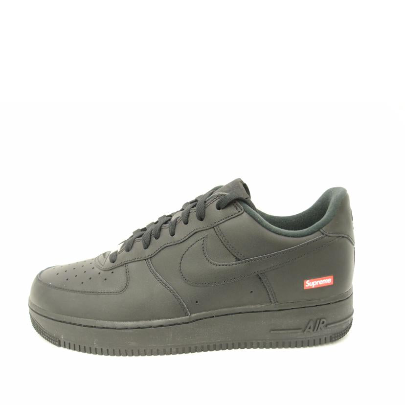 NIKE×SUPREME　AIR　 ﾅｲｷ×ｼｭﾌﾟﾘｰﾑ/NIKE×SUPREME　AIR　FORCE　1/CU9225-001//Sランク/69
