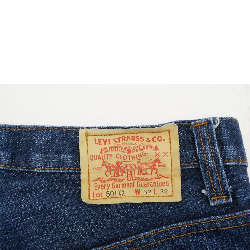 Levi＇s リーバイス/Levi＇s　00＇s　501XX　47　モデル　USA/47501-0119//ABランク/78