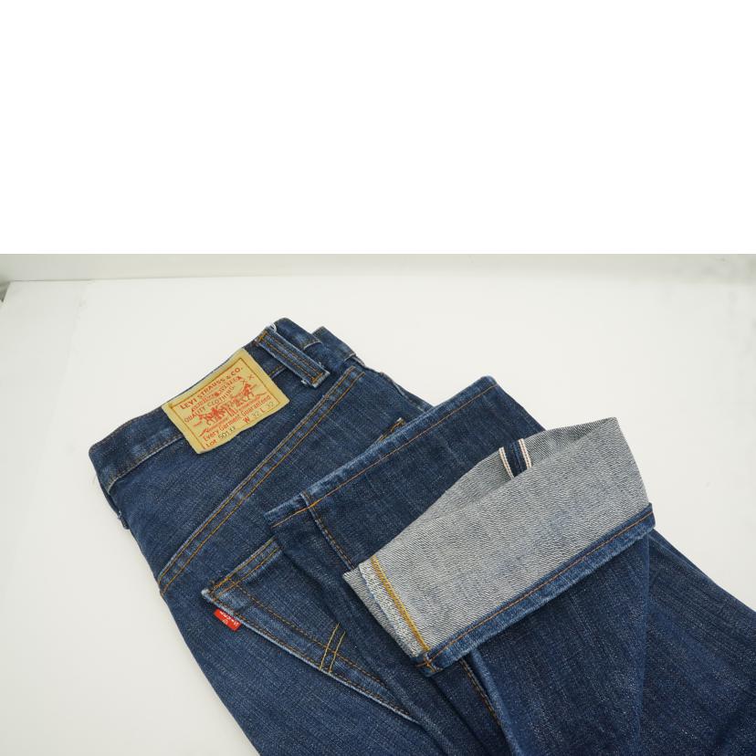 Levi＇s リーバイス/Levi＇s　00＇s　501XX　47　モデル　USA/47501-0119//ABランク/78