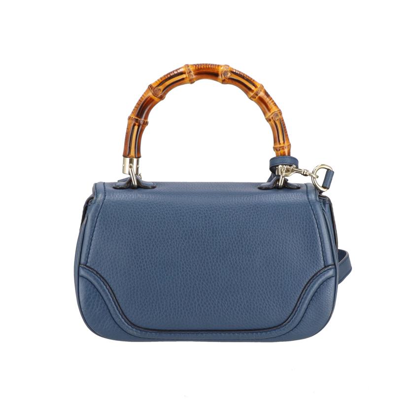 GUCCI グッチ/ニューバンブー2WAYタッセルバッグ/254884//498***/Aランク/91