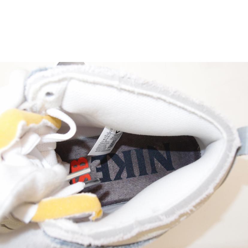 NIKE ﾅｲｷ/NIKE　SB　ダンク　HIGH　QS/HM5837-100//Sランク/69