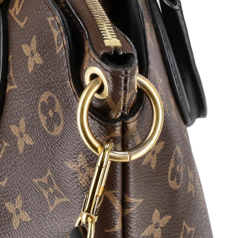 LOUIS　VUITTON ルイヴィトン/フラワージップトートPM／モノグラム/M44351//TJ2***/Aランク/01