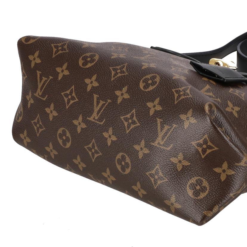 LOUIS　VUITTON ルイヴィトン/フラワージップトートPM／モノグラム/M44351//TJ2***/Aランク/01
