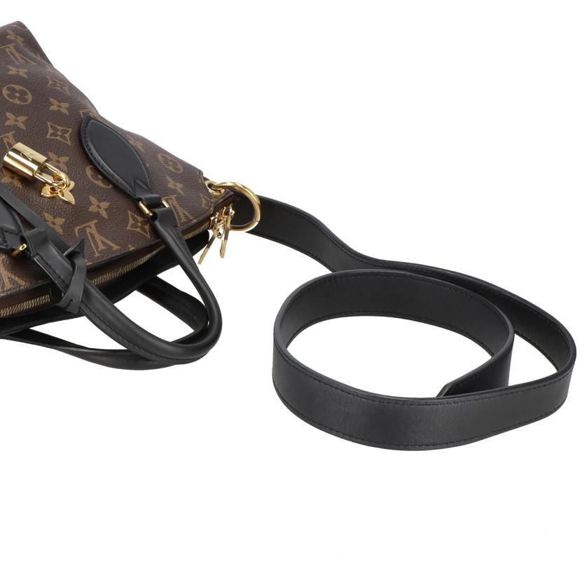 LOUIS　VUITTON ルイヴィトン/フラワージップトートPM／モノグラム/M44351//TJ2***/Aランク/01