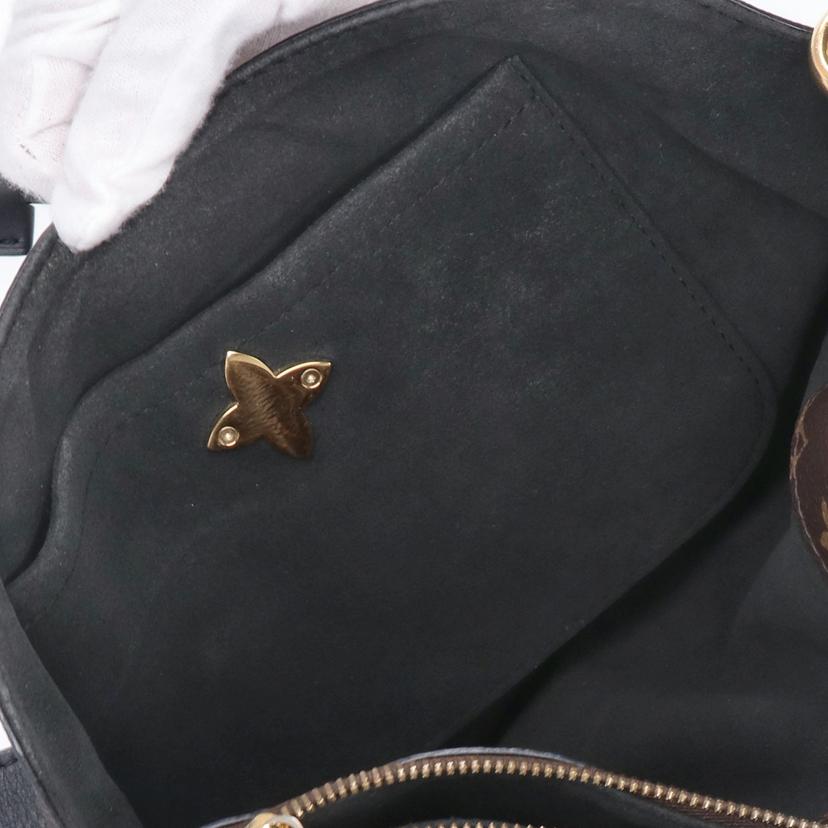 LOUIS　VUITTON ルイヴィトン/フラワージップトートPM／モノグラム/M44351//TJ2***/Aランク/01