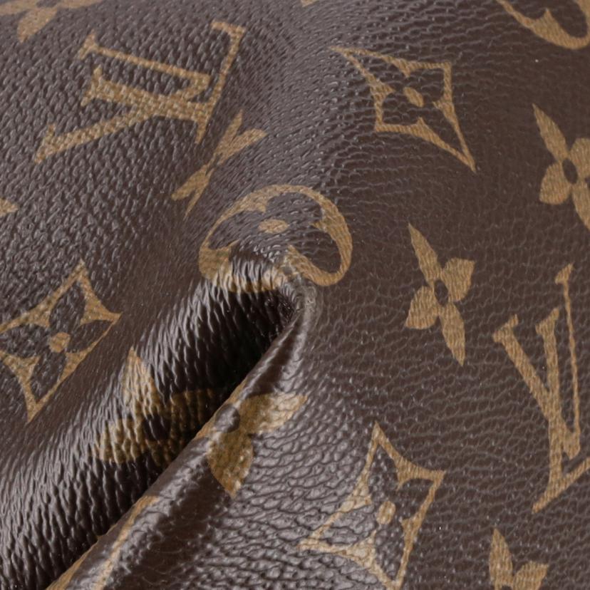 LOUIS　VUITTON ルイヴィトン/フラワージップトートPM／モノグラム/M44351//TJ2***/Aランク/01