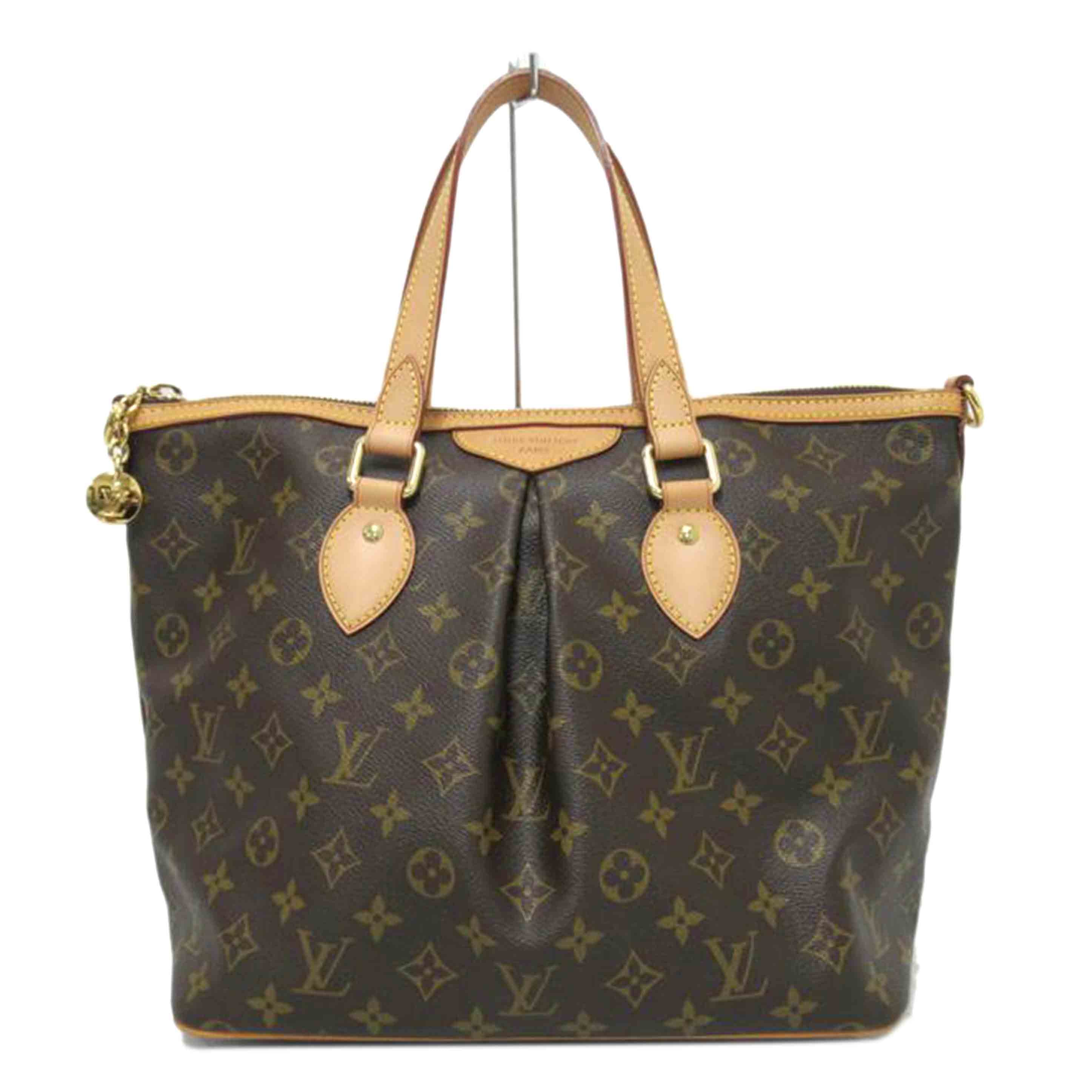LOUIS VUITTON/パレルモPM/モノグラム/M40145//SR3***/Aランク/63