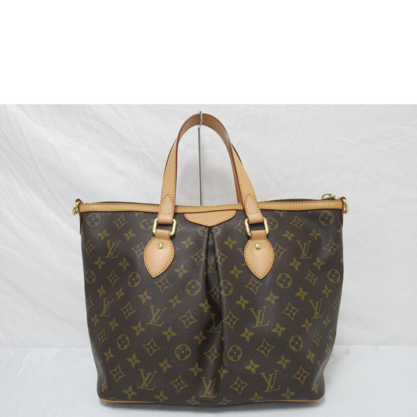 LOUIS VUITTON/パレルモPM/モノグラム/M40145//SR3***/Aランク/63