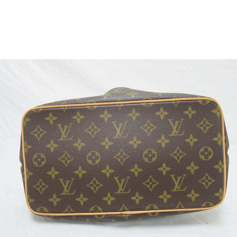 LOUIS VUITTON/パレルモPM/モノグラム/M40145//SR3***/Aランク/63