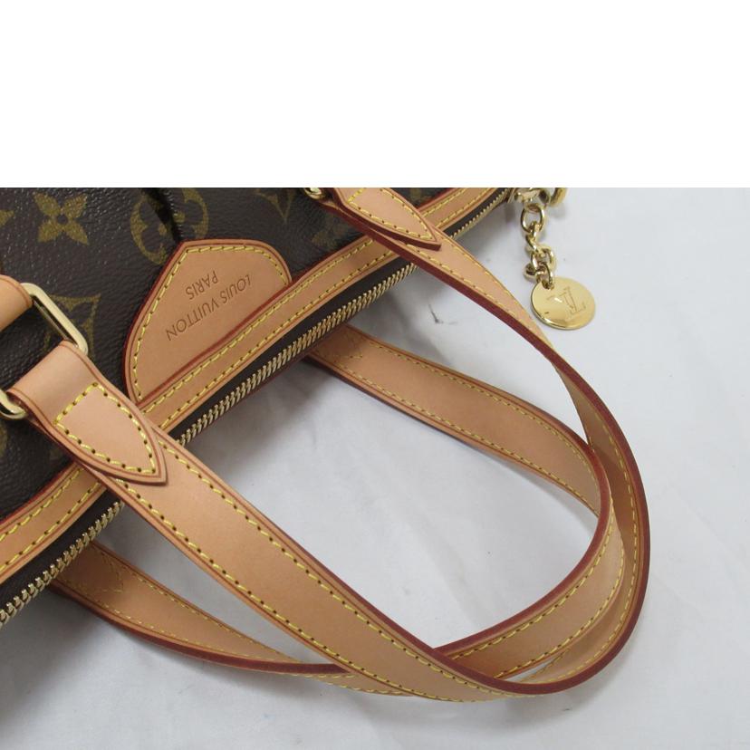 LOUIS VUITTON/パレルモPM/モノグラム/M40145//SR3***/Aランク/63