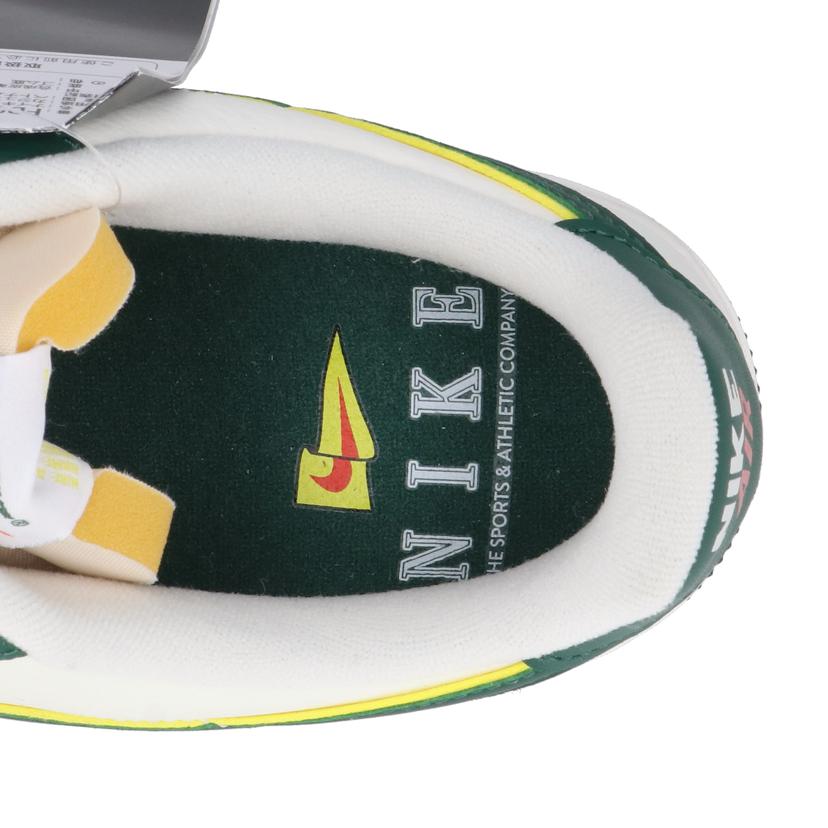 NIKE ナイキ/NIKE／AIR　FORCE1’07／28．5cm/FD0341-133//Sランク/06