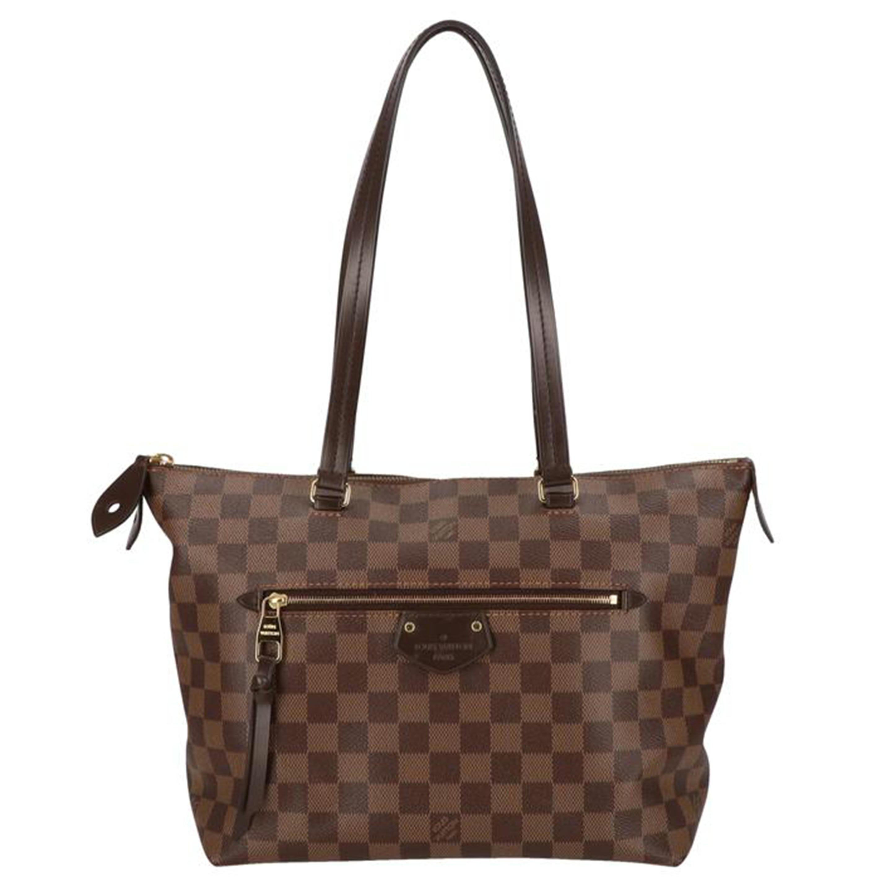 LOUIS　VUITTON ルイ・ヴィトン/イエナPM／ダミエ／エベヌ/N41012//FL4***/Aランク/94