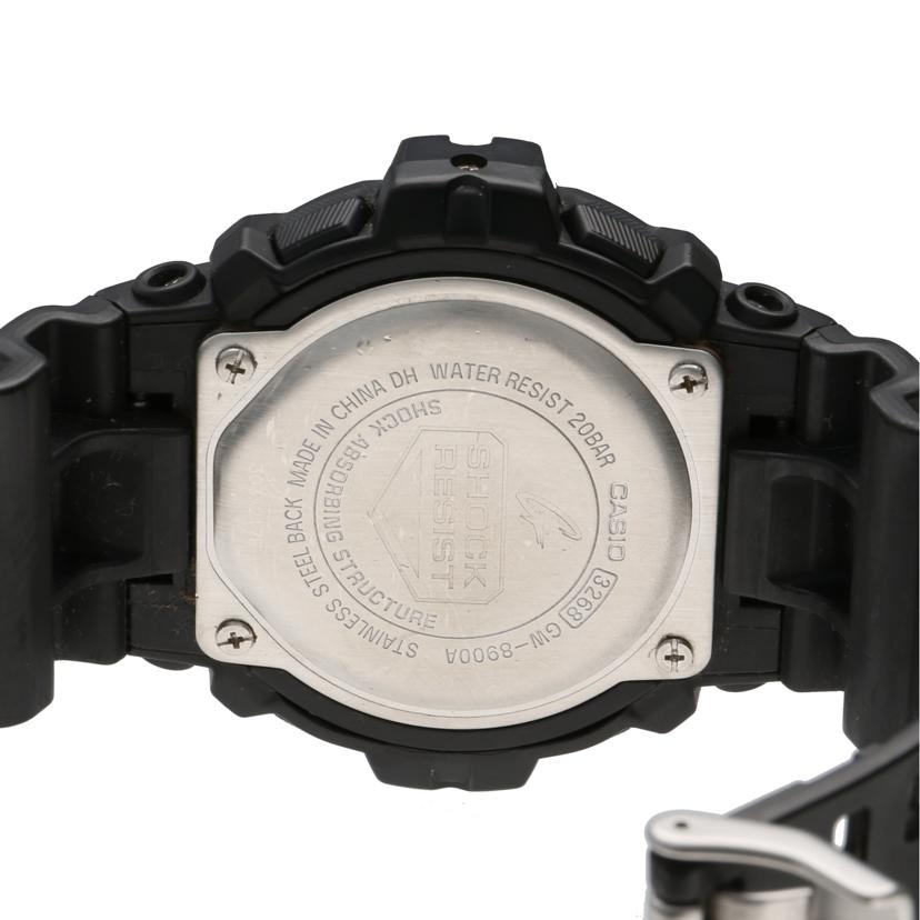 CASIO カシオ/G－SHOCK／デジタル/GW-8900A//303*****/Bランク/06
