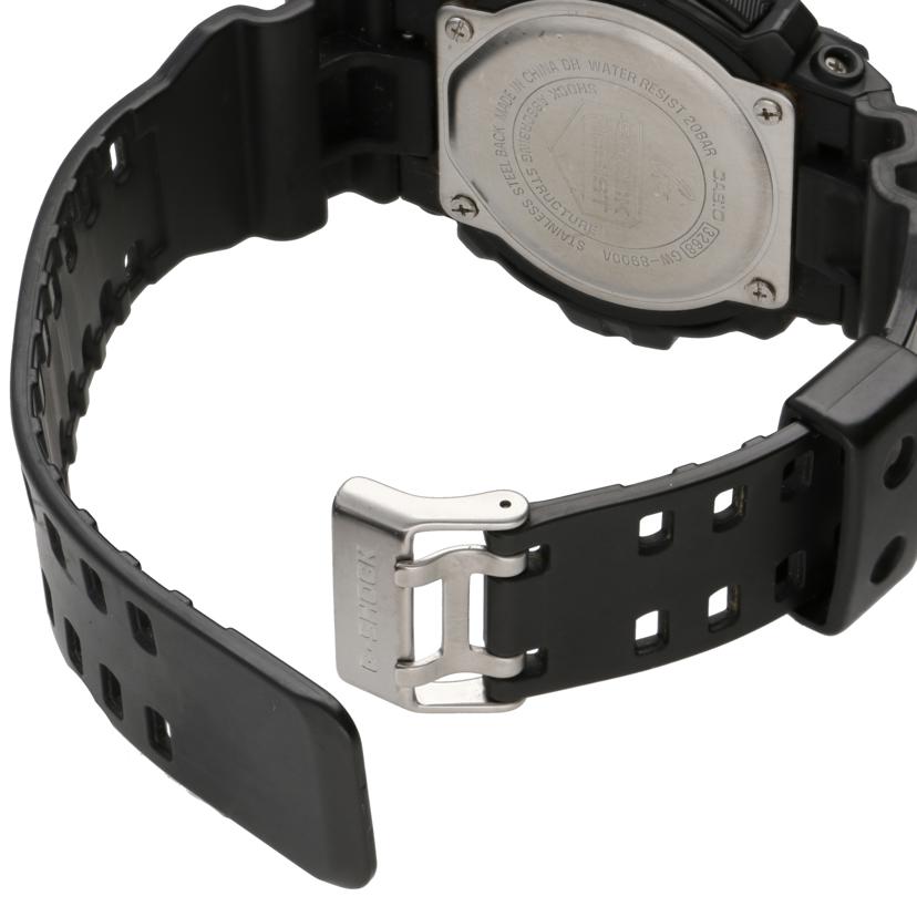 CASIO カシオ/G－SHOCK／デジタル/GW-8900A//303*****/Bランク/06