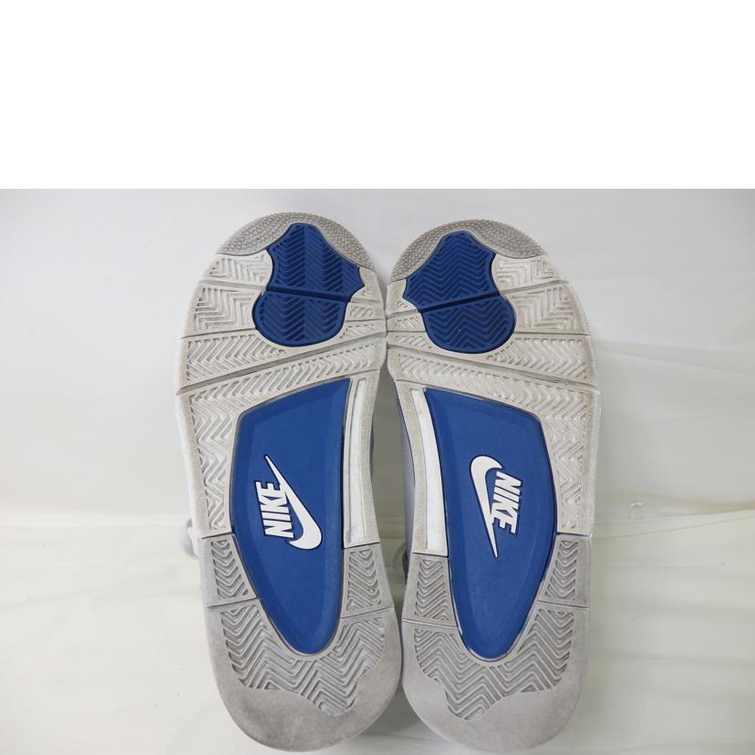 NIKE ナイキ/NIKE　AIR　JORDAN　4　RETRO　／26．5cm/FV5029-141//ABランク/84