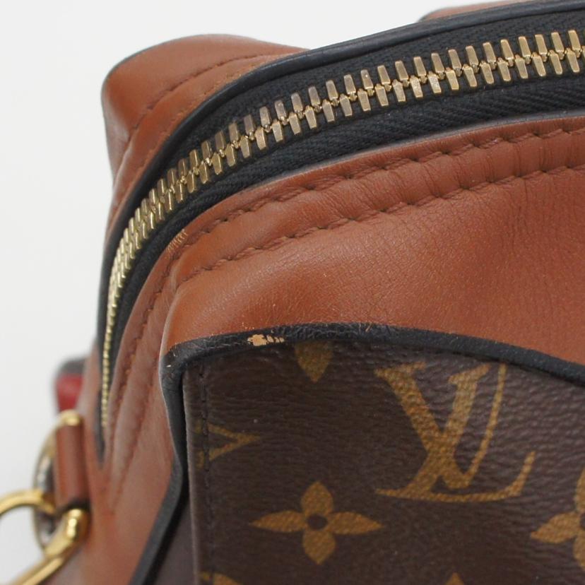 LOUIS VUITTONLOUIS VUITTON/■テュイルリートート／モノグラム／キャラメル/M41456//AA2***/Bランク/62