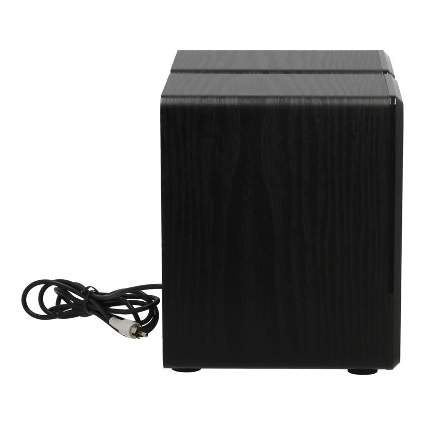 SANWA サンワサプライ　/WOODEN　SPEAKER/400-SP104//20241200398/Bランク/05