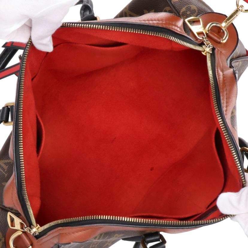 LOUIS VUITTONLOUIS VUITTON/■テュイルリートート／モノグラム／キャラメル/M41456//AA2***/Bランク/62