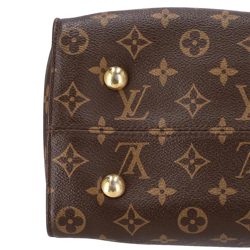 LOUIS VUITTONLOUIS VUITTON/■テュイルリートート／モノグラム／キャラメル/M41456//AA2***/Bランク/62