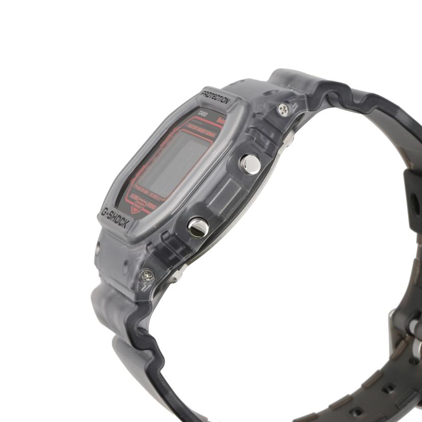 CASIO カシオ/G－SHOCK／スケルトン/DE-B5600//222********/ABランク/06