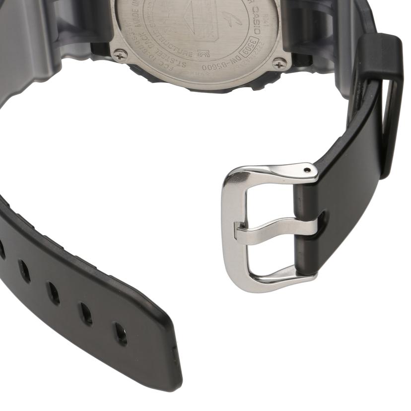 CASIO カシオ/G－SHOCK／スケルトン/DE-B5600//222********/ABランク/06