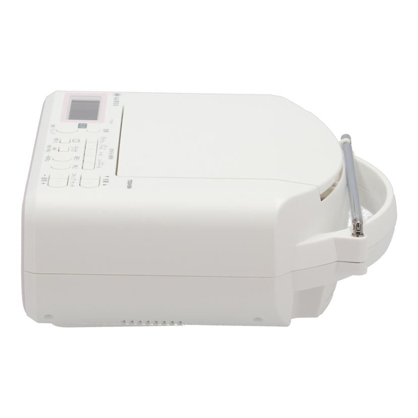 TOSHIBA 東芝　/CDラジオ／Aurex/TY-C161//230703700P0/ABランク/05