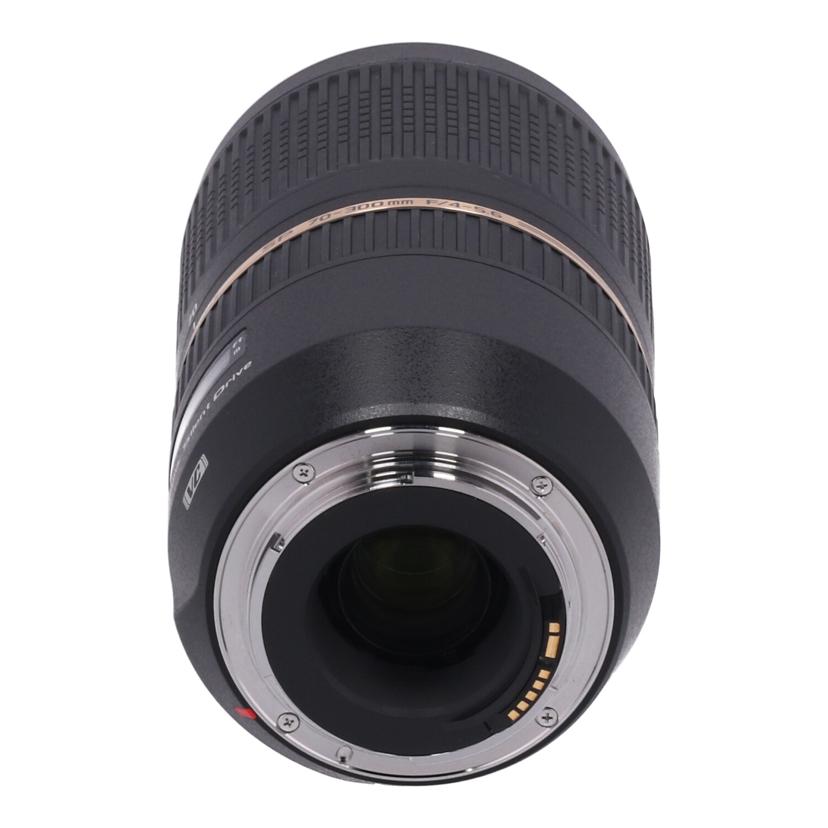TAMRON　Canon タムロン/交換レンズ／70－300mm/SP 70-300mm F4-5.6 Di VC USD //146232/Bランク/21