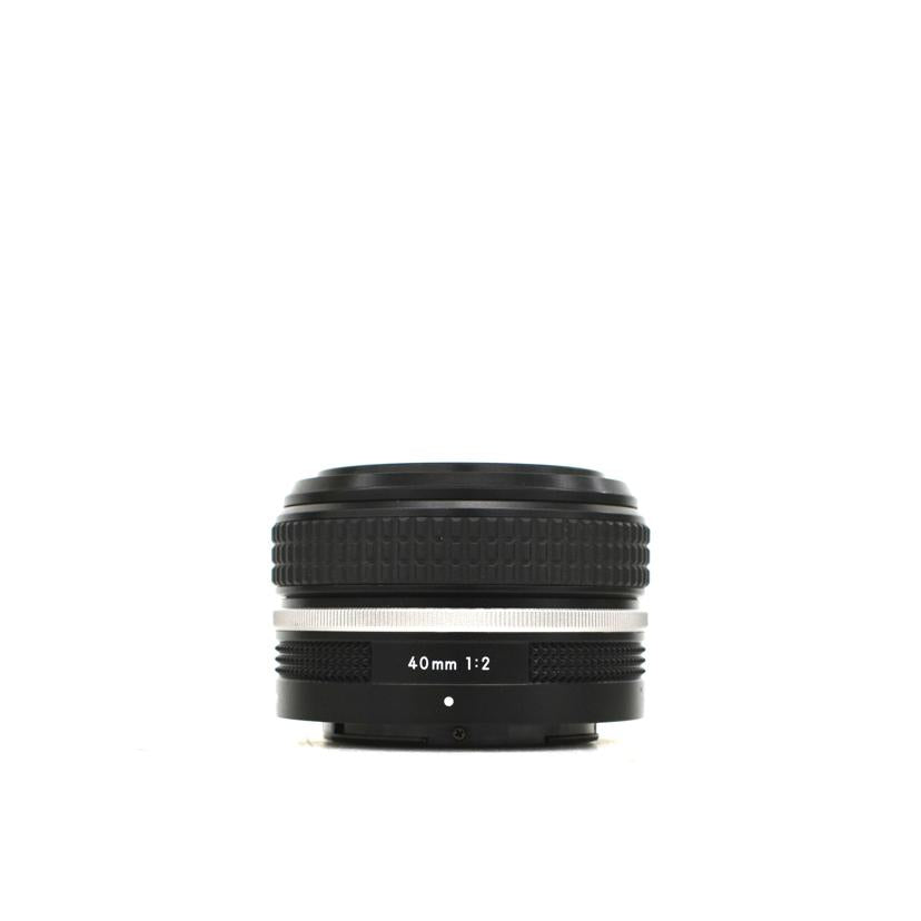 Nikon ニコン/交換レンズ/NIKKOR Z 40mm f/2 //30004737/Bランク/75