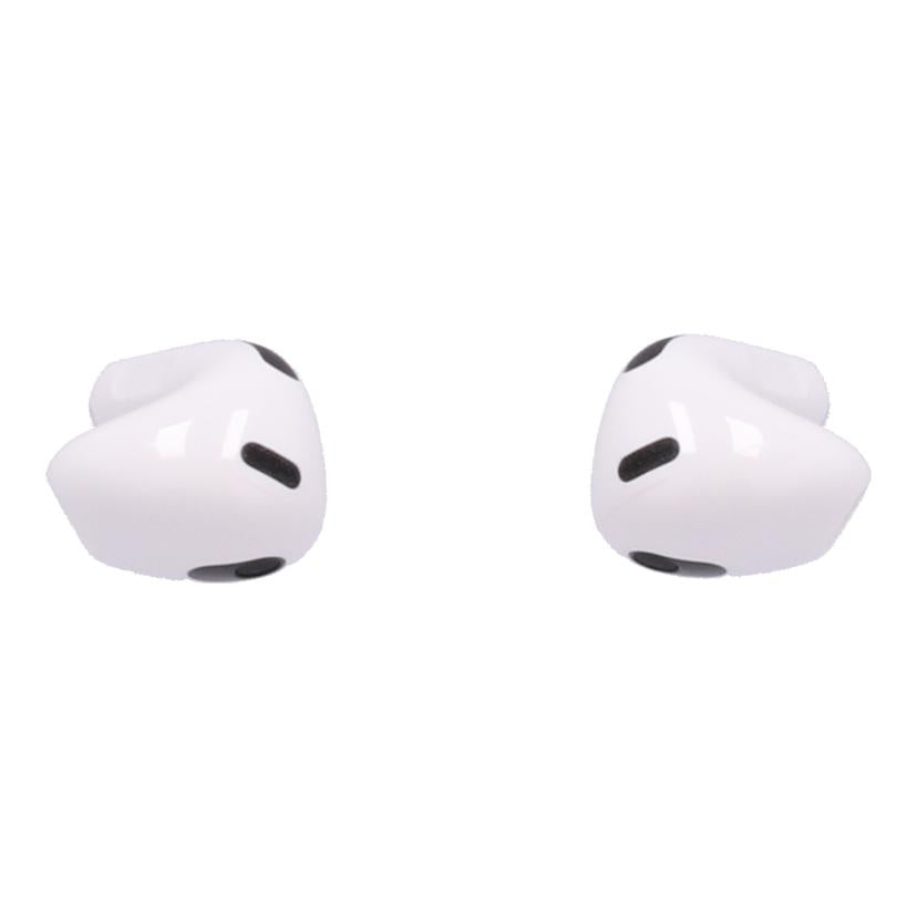 Apple　 アップル　/AirPods（第3世代　Lightning）/MPNY3J/A//DKG50Q4JHN/ABランク/84