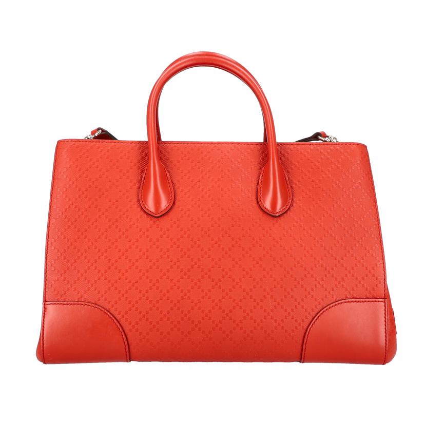 GUCCI　/ディアマンテエンボスレザー2wayショルダー/354225 //520***/Aランク/78