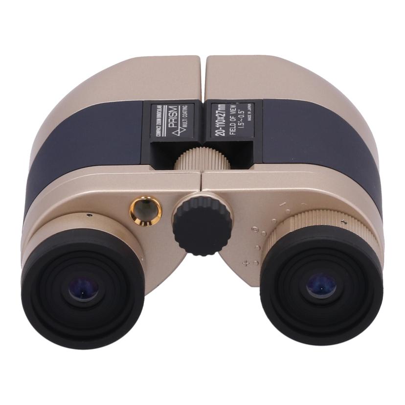 NASHICA ナシカ/双眼鏡/PRISM 20-110×27 ZOOM//-/Bランク/69