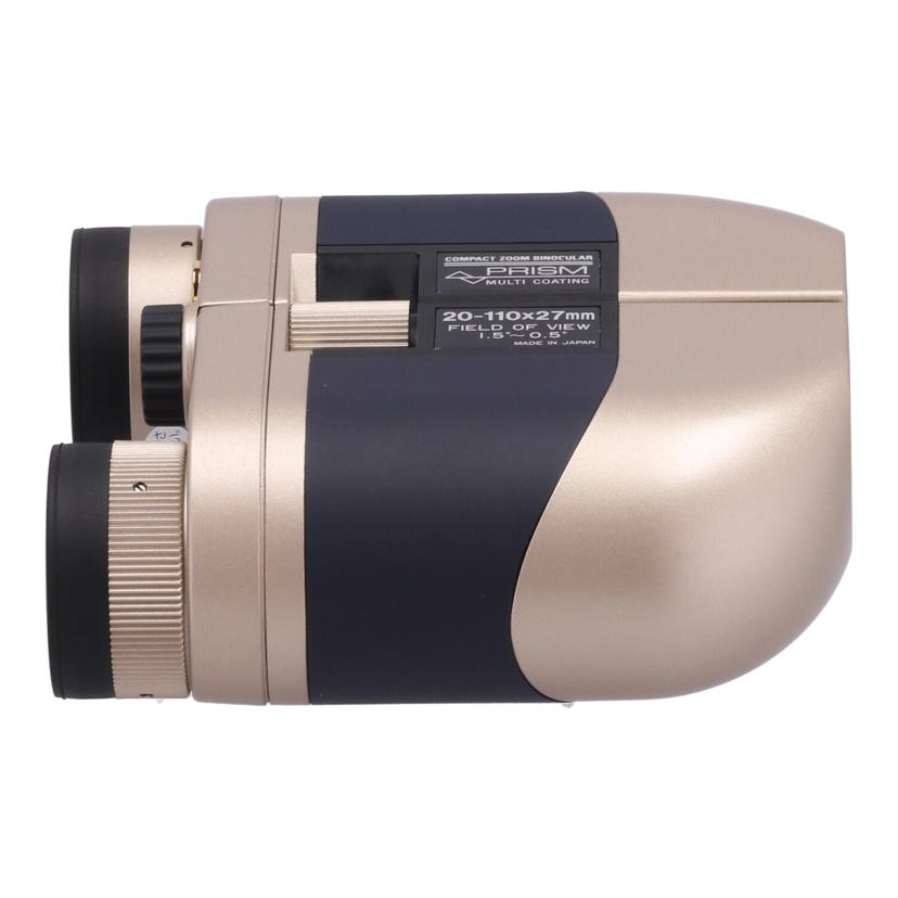 NASHICA ナシカ/双眼鏡/PRISM 20-110×27 ZOOM//-/Bランク/69