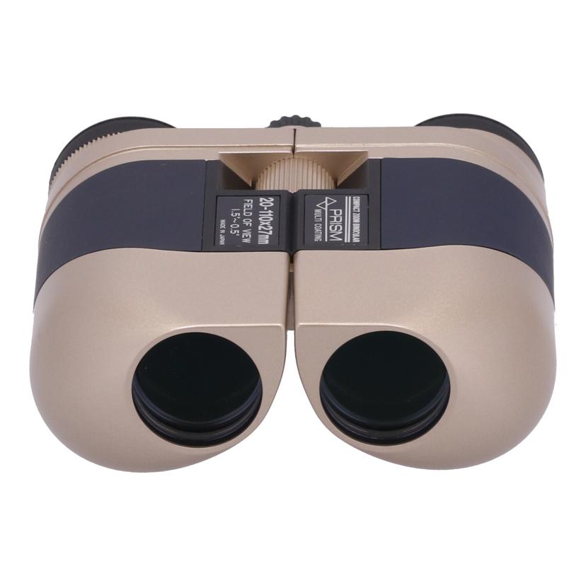 NASHICA ナシカ/双眼鏡/PRISM 20-110×27 ZOOM//-/Bランク/69