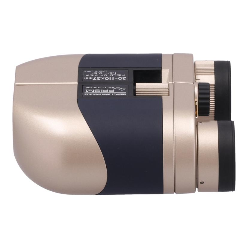 NASHICA ナシカ/双眼鏡/PRISM 20-110×27 ZOOM//-/Bランク/69