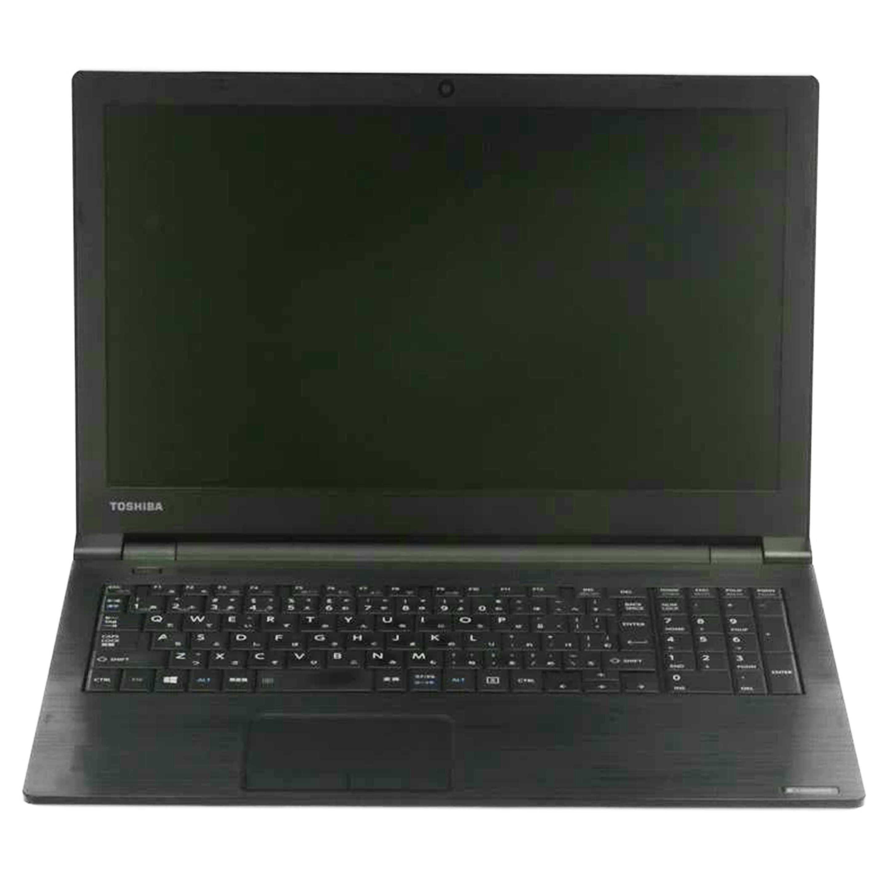 TOSHIBA 東芝　/Win10ノートPC／dynabook　B65/PB65BAADCNCAD91//6H067553H/Bランク/71