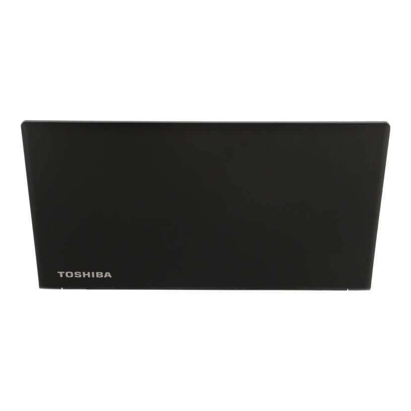 TOSHIBA 東芝　/Win10ノートPC／dynabook　B65/PB65BAADCNCAD91//6H067553H/Bランク/71