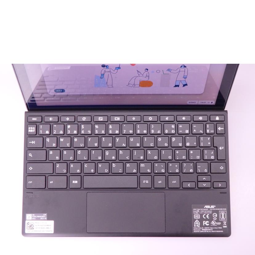 ASUS エースース/chromebook／CM3000DV－HT0019/CM3000DV-HT0019//R1NXLP00H02001E/ABランク/76