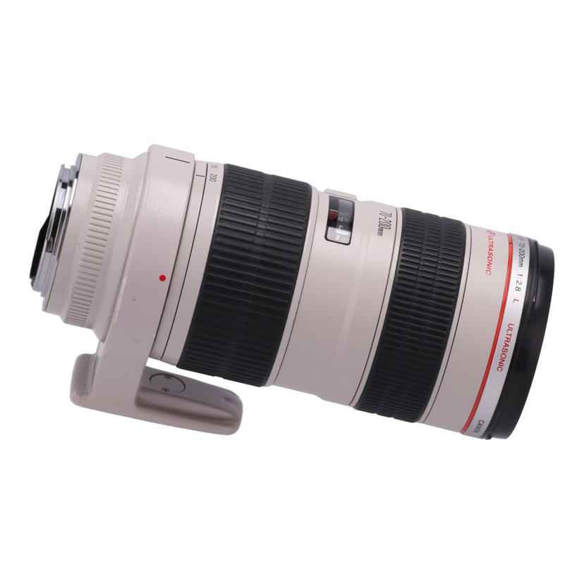 Canon キヤノン　/交換レンズ／70－200mmL/EF70-200mm F2.8L USM//039234/Bランク/84