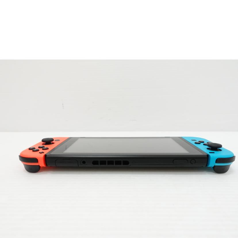 nintendo 任天堂/ニンテンドースイッチ本体ネオンブルー/レッド/HAD-S-KABAA//XKJ10007185891/ABランク/88