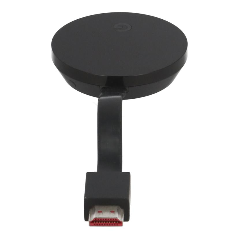 Google　 グーグル　/Chromecast　Ultra/GA3A00416A16//8324CY9U59/Bランク/63