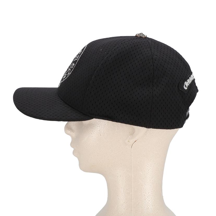 CHROME HEARTS クロムハ-ツ/ベ-スボ-ルキャップ/ホ-スシュ-/ブラック//015*******/ABランク/40