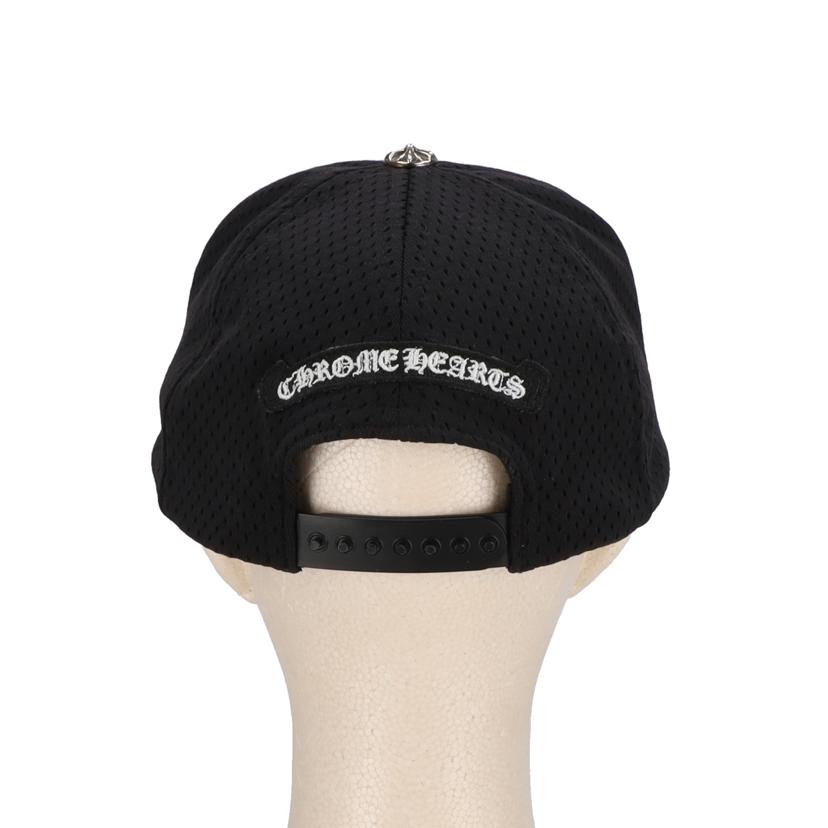 CHROME HEARTS クロムハ-ツ/ベ-スボ-ルキャップ/ホ-スシュ-/ブラック//015*******/ABランク/40