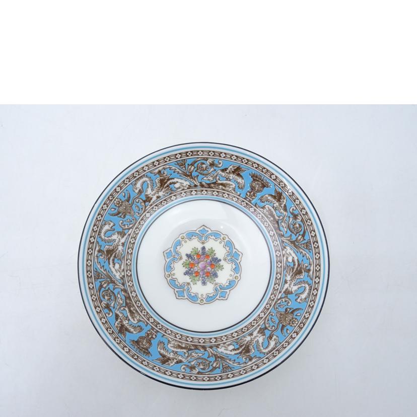 WEDGWOOD ウェッジウッド/ウェッジウッド フロレンティーターコイズ カップ＆ソーサー//Aランク/69