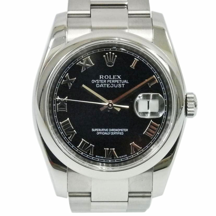 ROLEX ロレックス/デイトジャスト/116200//M04****/Aランク/25