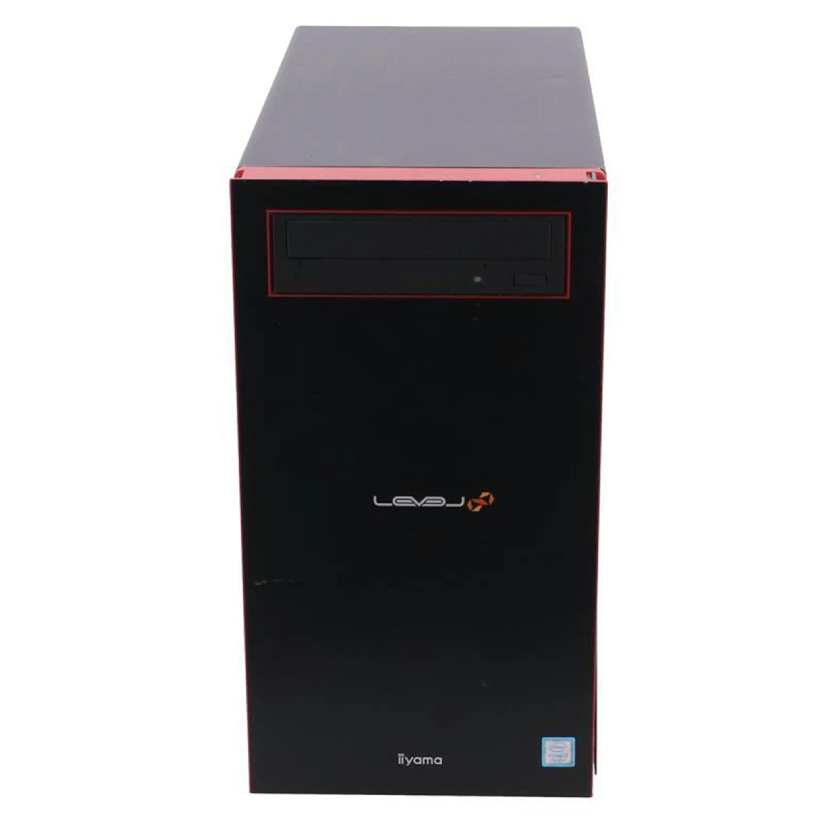 iiyama イーヤマ　/Win10デスクトップPC/LEVEL-M022-i7-RNJR//U300159700/Bランク/78