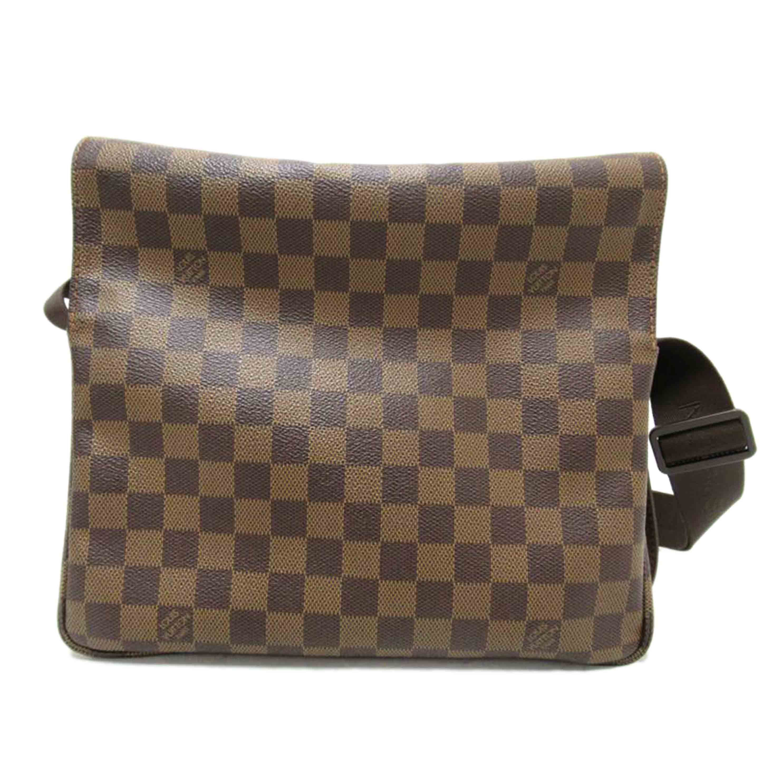 LOUIS VUITTON/ナヴィグリオ/ダミエ・エベヌ/N45255//SR1***/ABランク/63
