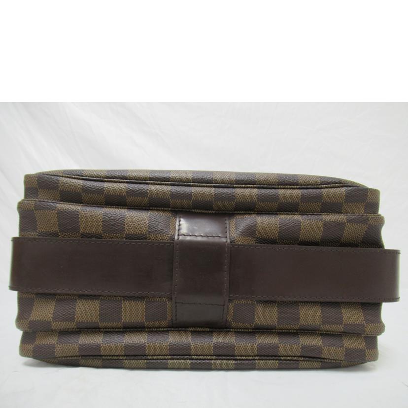LOUIS VUITTON/ナヴィグリオ/ダミエ・エベヌ/N45255//SR1***/ABランク/63