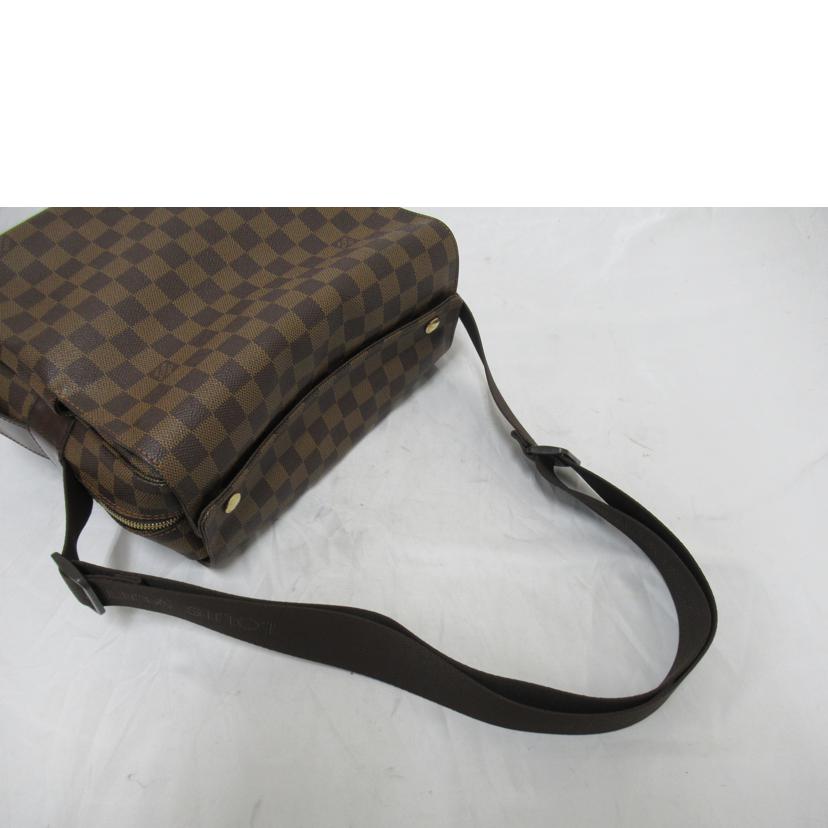 LOUIS VUITTON/ナヴィグリオ/ダミエ・エベヌ/N45255//SR1***/ABランク/63